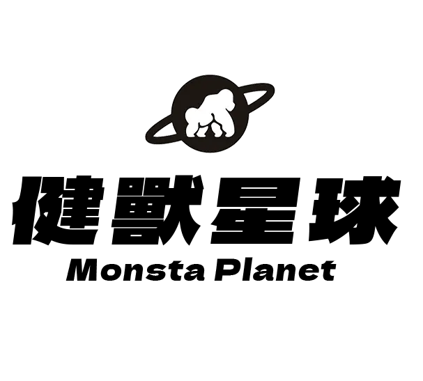 新健獸星球logo